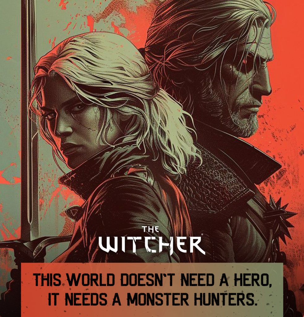 witcher mobile